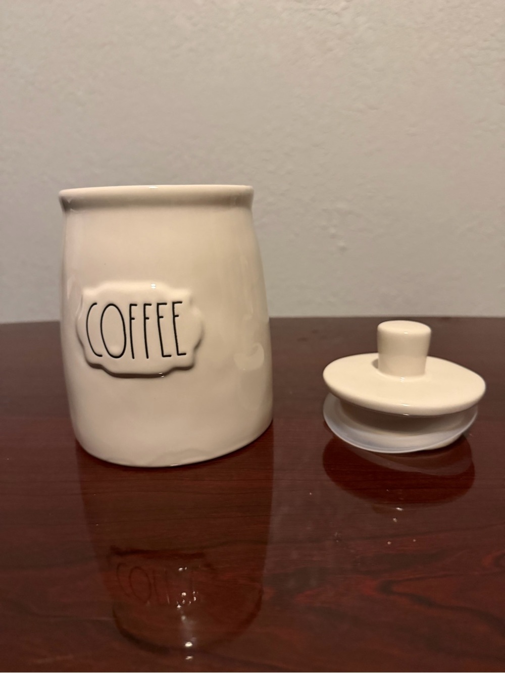 Rae Dunn Coffee Canister - Picture 5 of 6